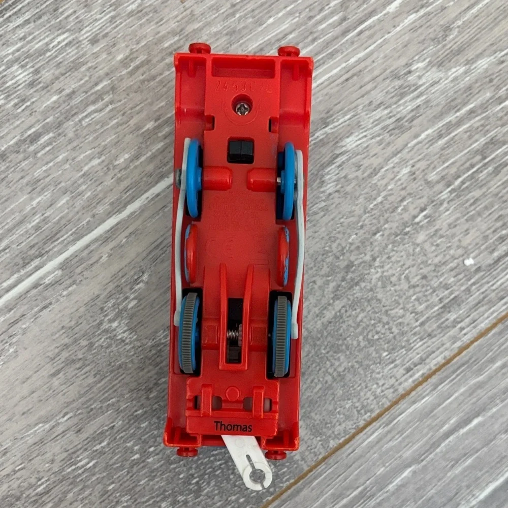 2009 Trackmaster Thomas from Snow Storm Adventure - Works - Picture 6 of 8